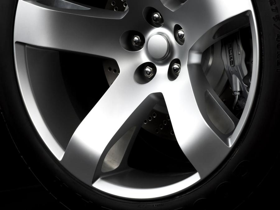  Dodge Challenger RT Concept 2007 года  (фото 9 из 15)